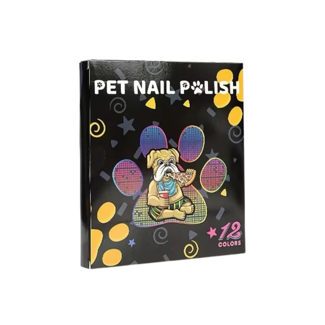 FancyPaws Pet Nail Polish