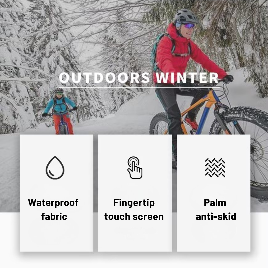 SmartGrip Winter Gloves