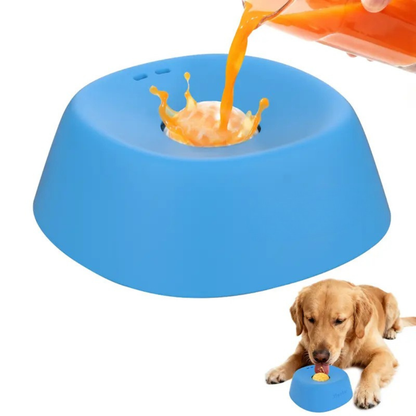 PawSafe Slow Feeder Lick Bowl