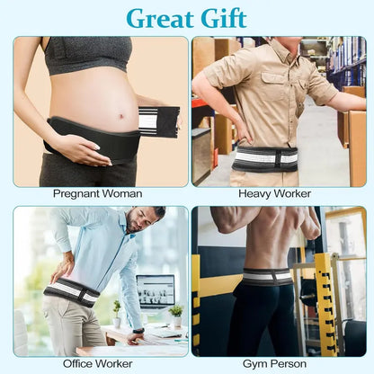 Pelvic Support Belt