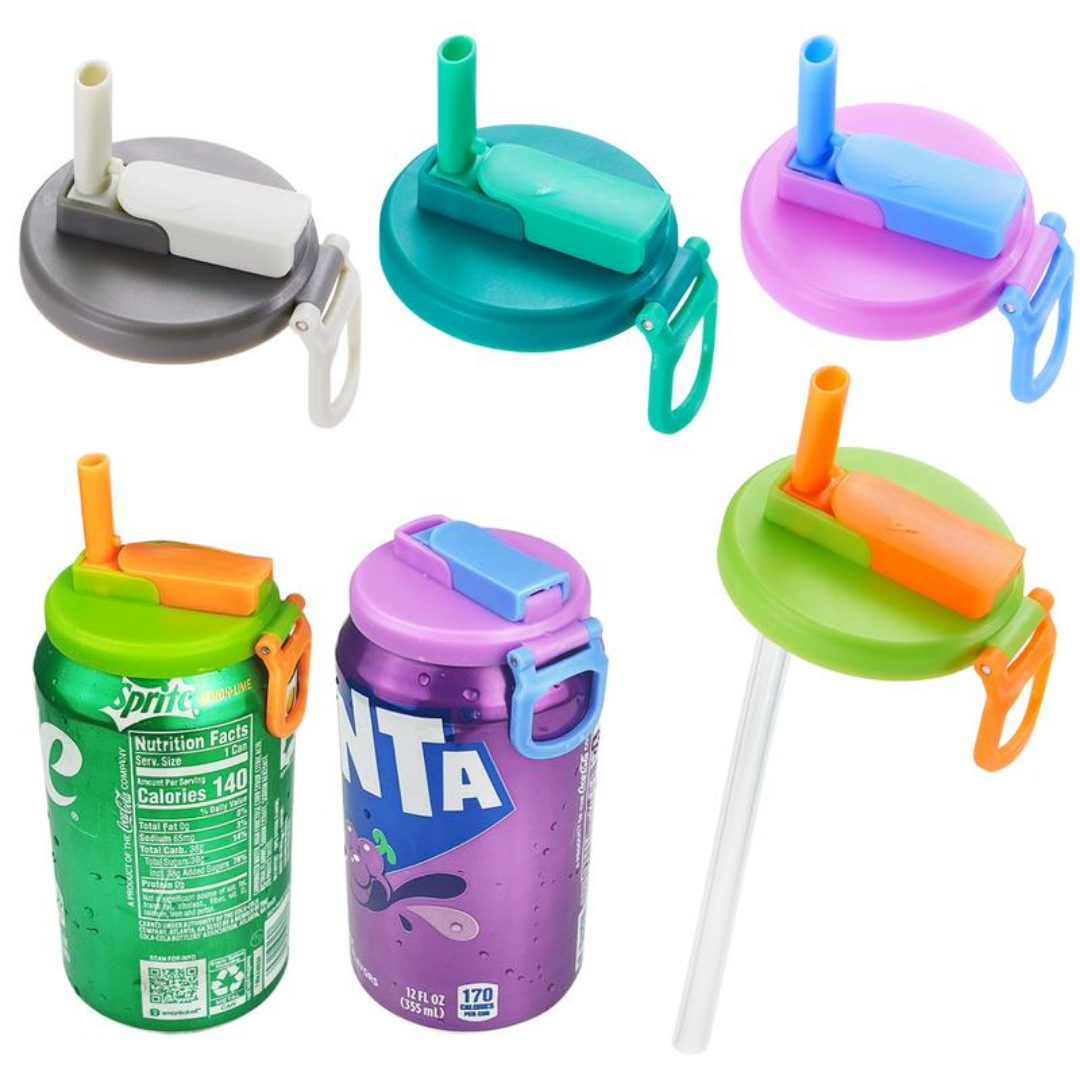 Soda Can Lids