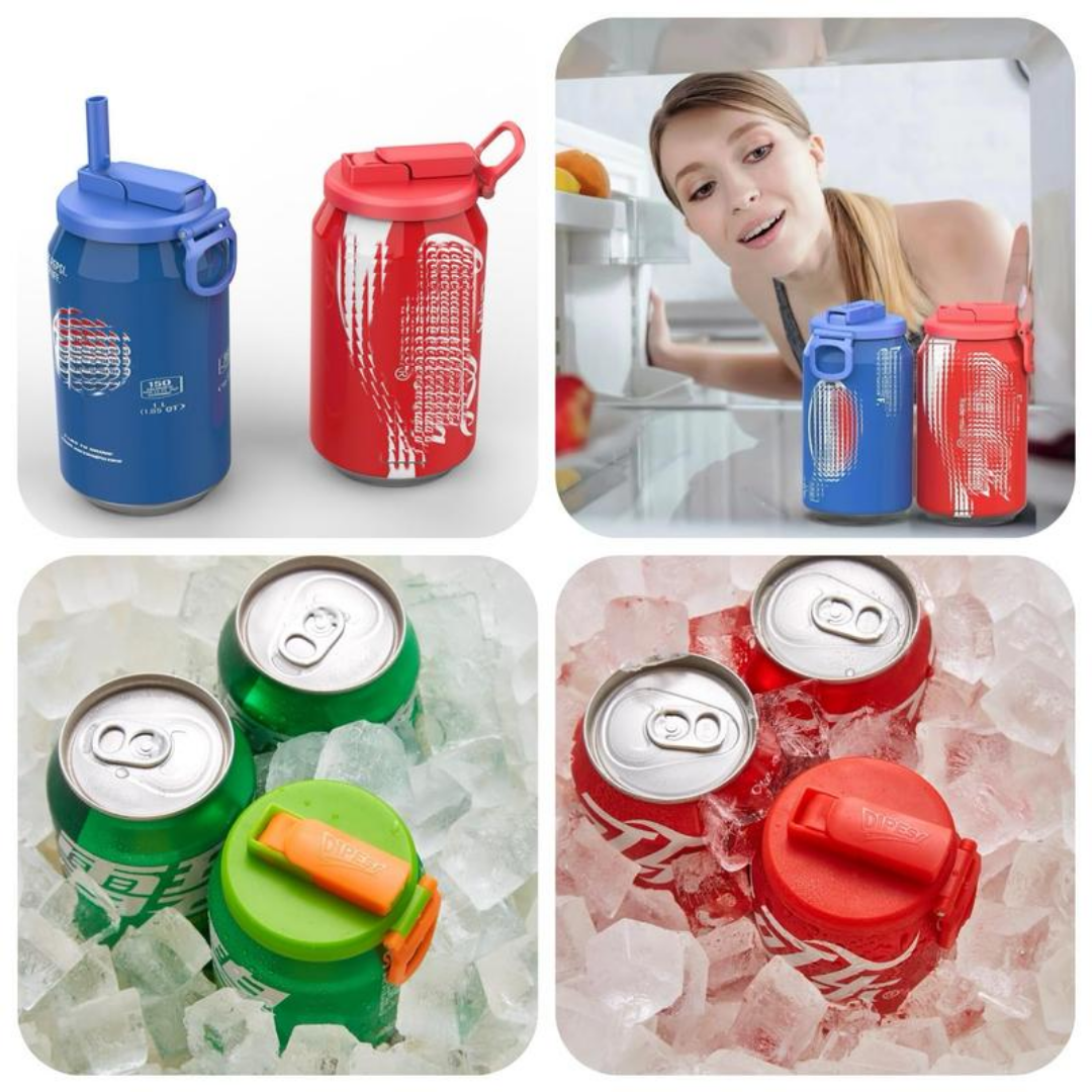 Soda Can Lids