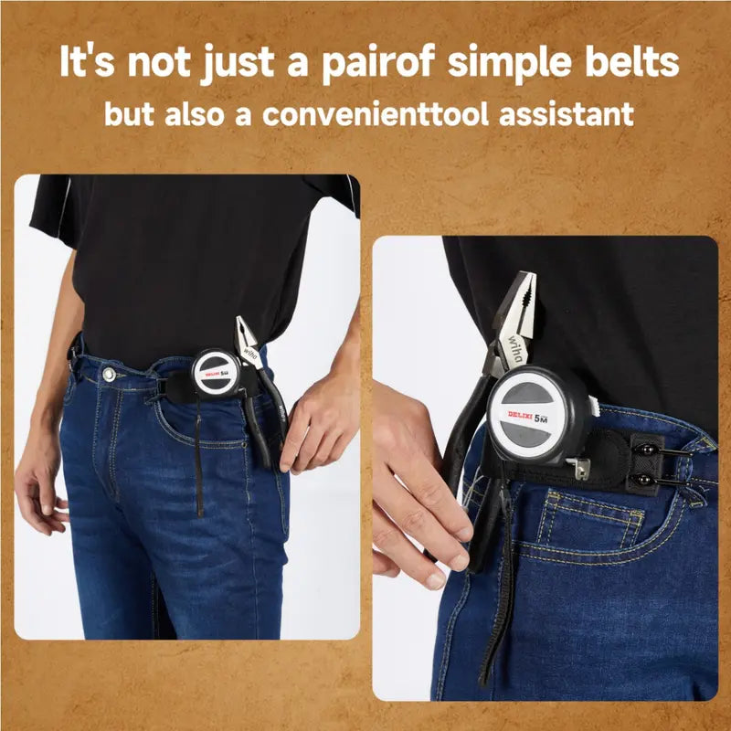 StretchGuard No-Buckle Belt