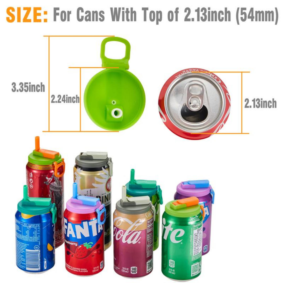 Soda Can Lids