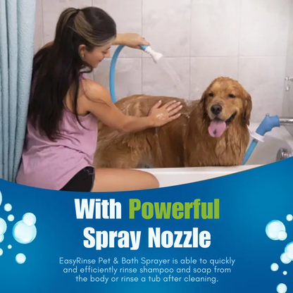 EasyRinse Pet & Bath Sprayer
