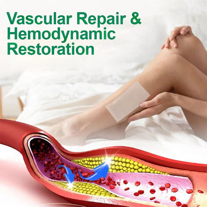Varicose Vein Relief Microneedle Patch