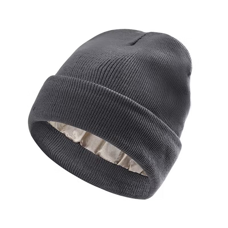 SilkGuard Anti-Frizz Beanie
