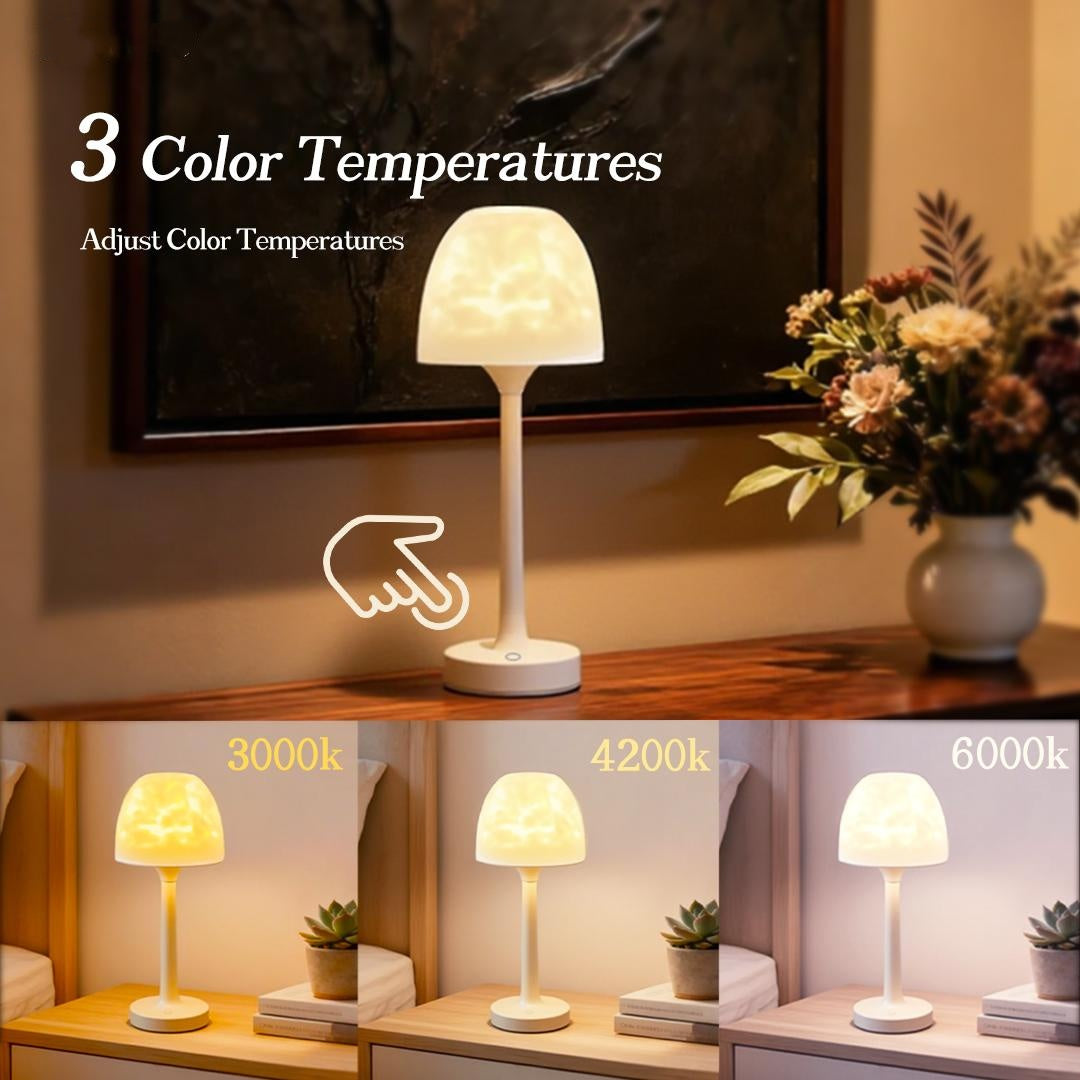 Water Ripple Lamp