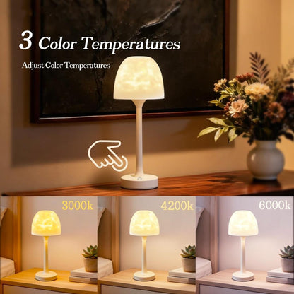 Water Ripple Lamp