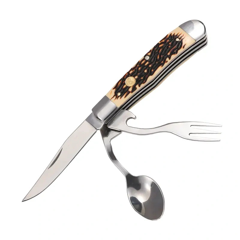 Camping Multi Tool Knife