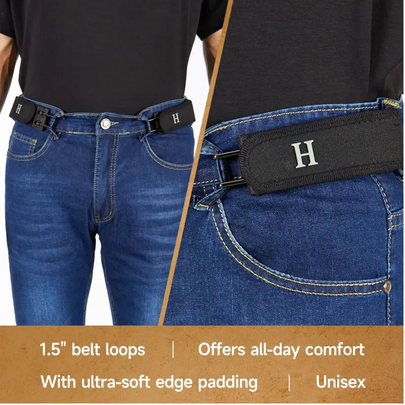 StretchGuard No-Buckle Belt