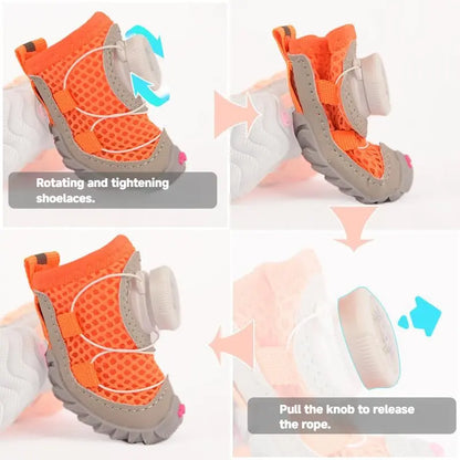 PawShield Protective Dog Boots
