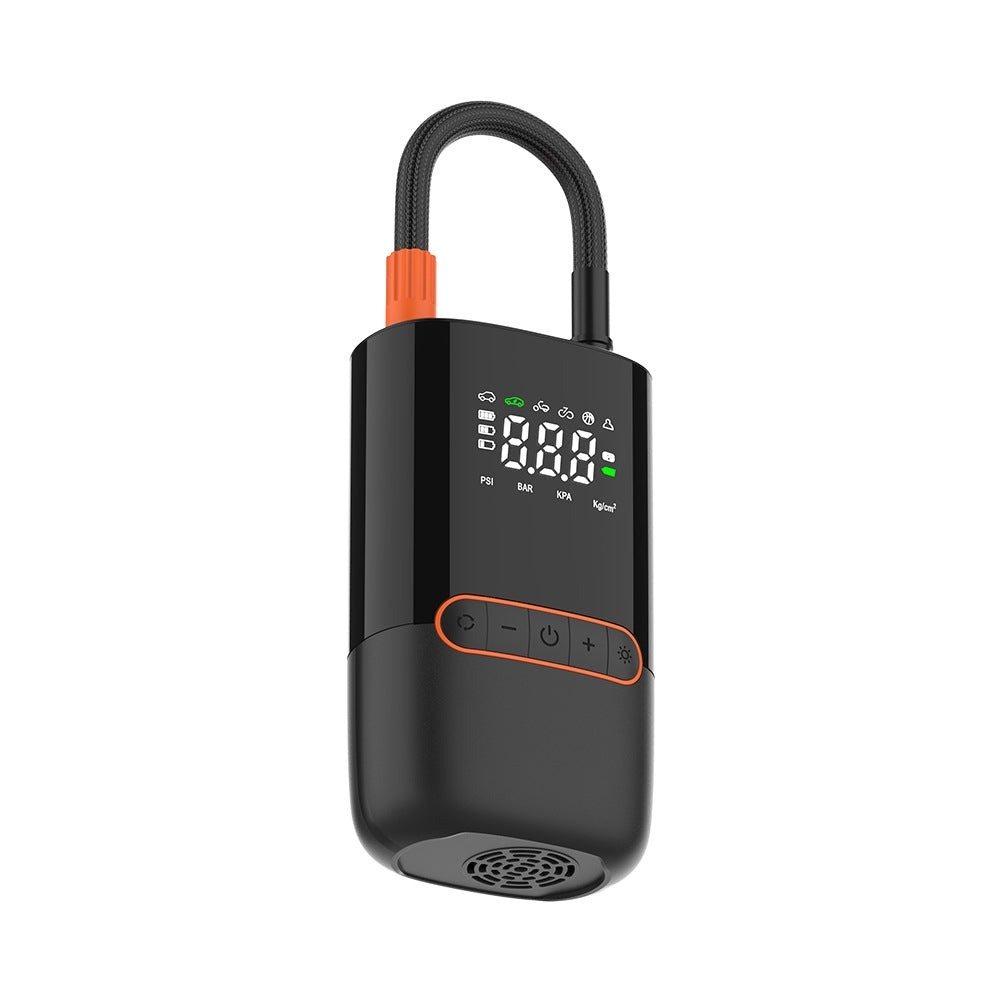 Portable Digital Tire Inflator Pump