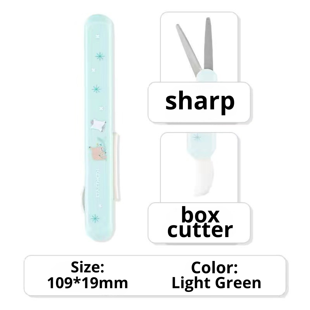 Advanced Portable Scissors