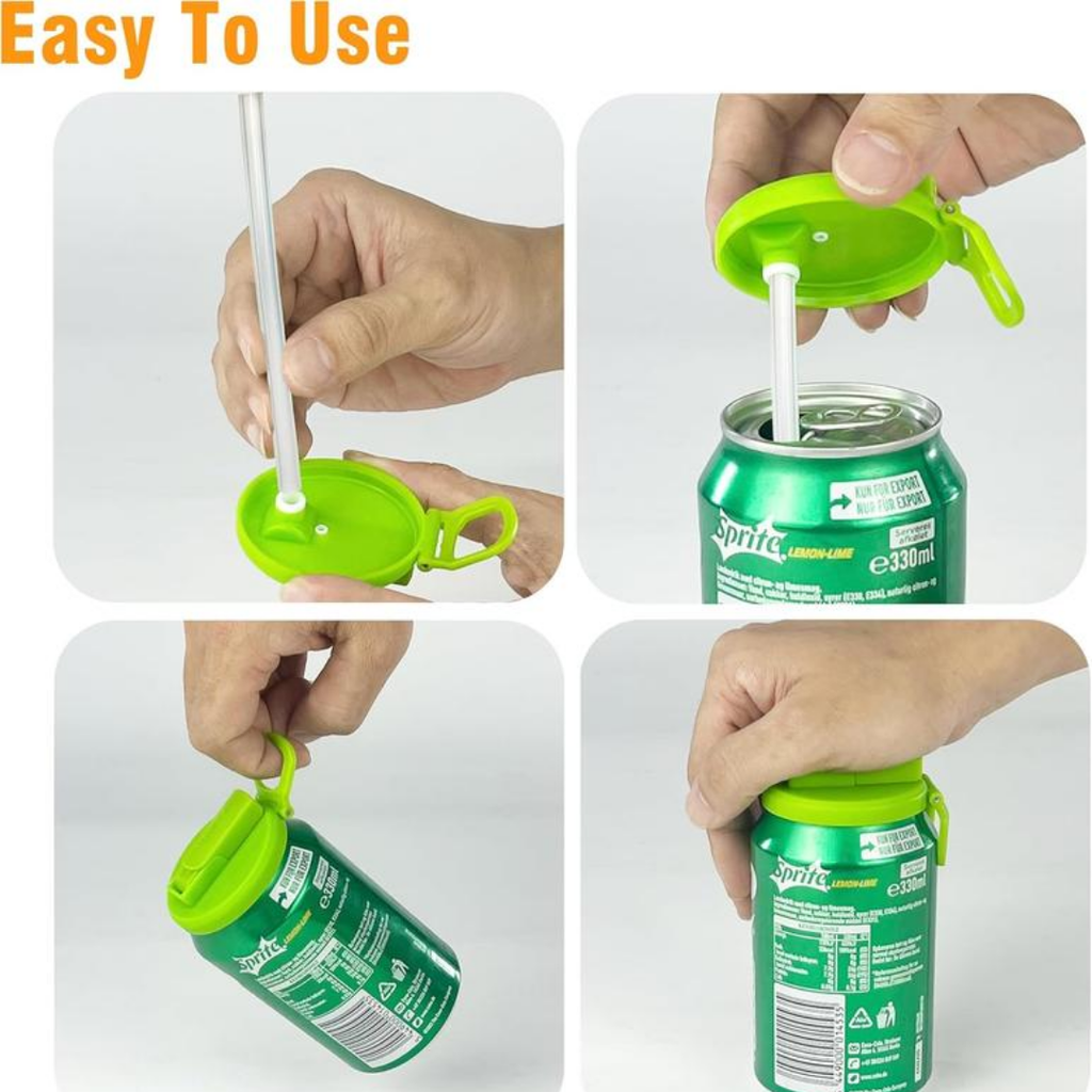Soda Can Lids