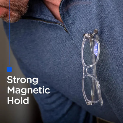Magnetic Eyeglass Holder