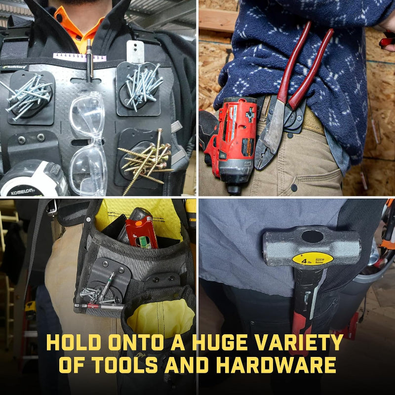Magnetic Tool Holder Clip