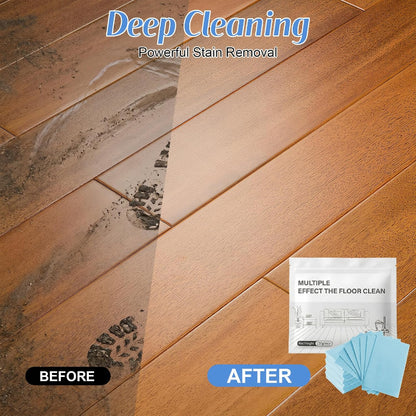 Floor Cleaning Tablets