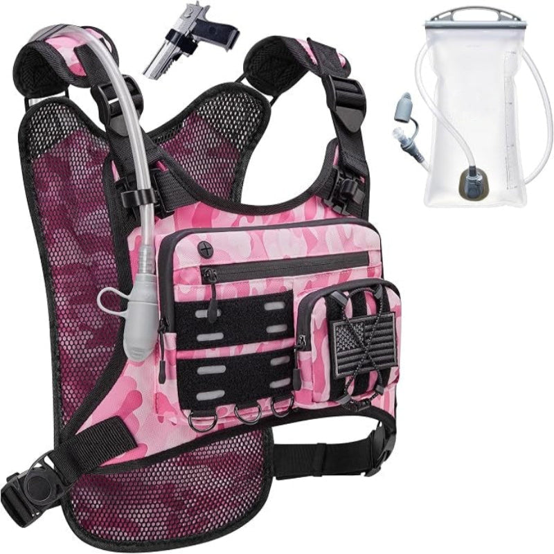 Hydration Running Vest