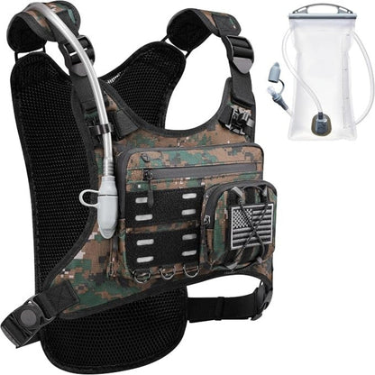 Hydration Running Vest