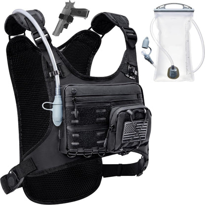 Hydration Running Vest