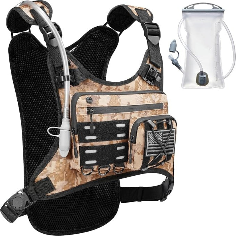 Hydration Running Vest