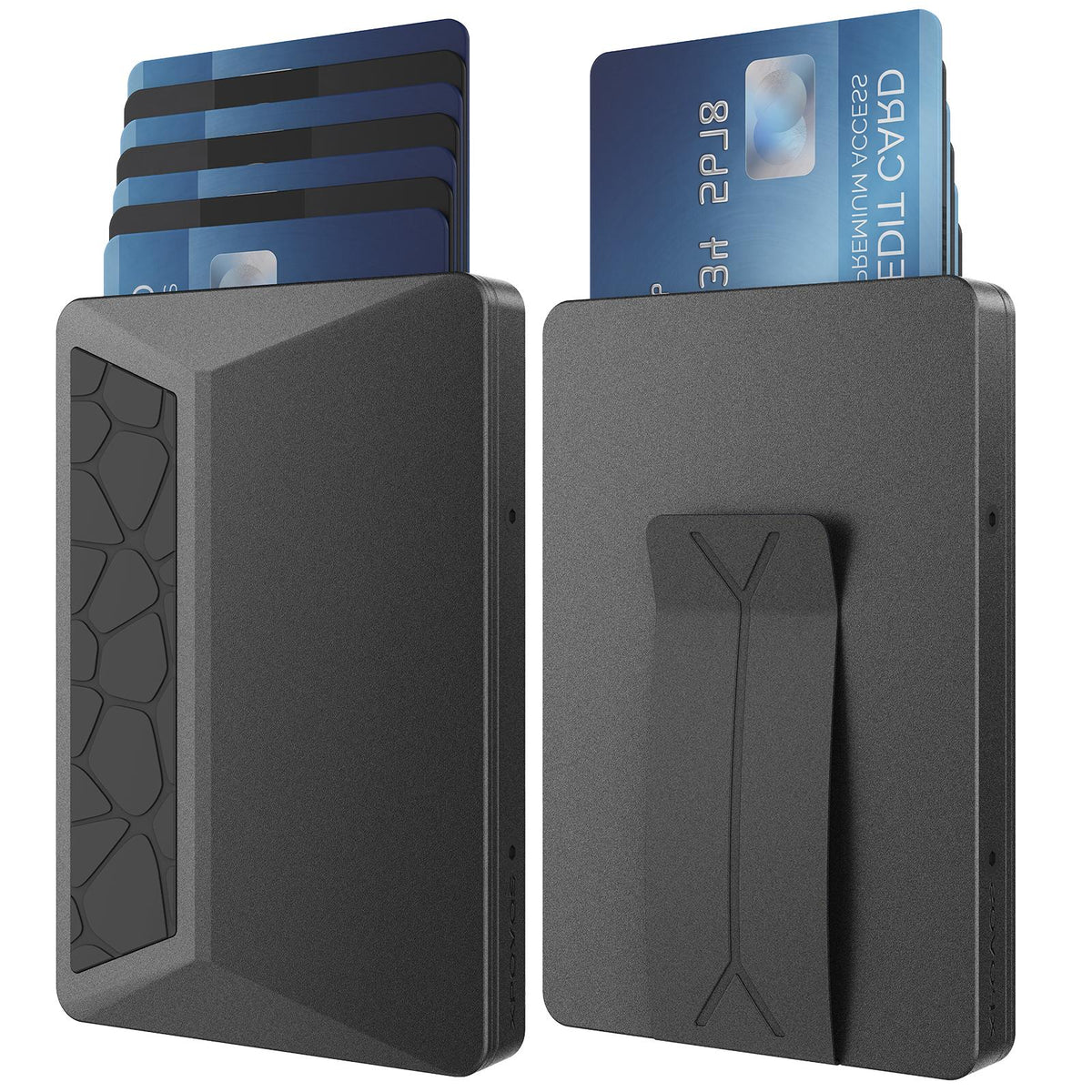 Slim Metal Wallet