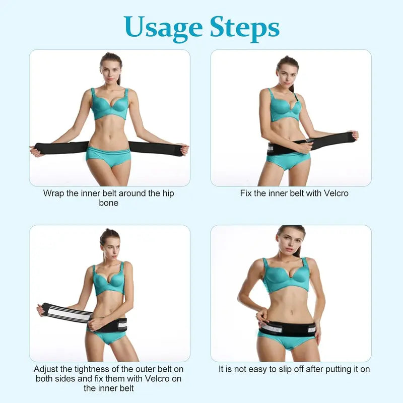 Pelvic Support Belt