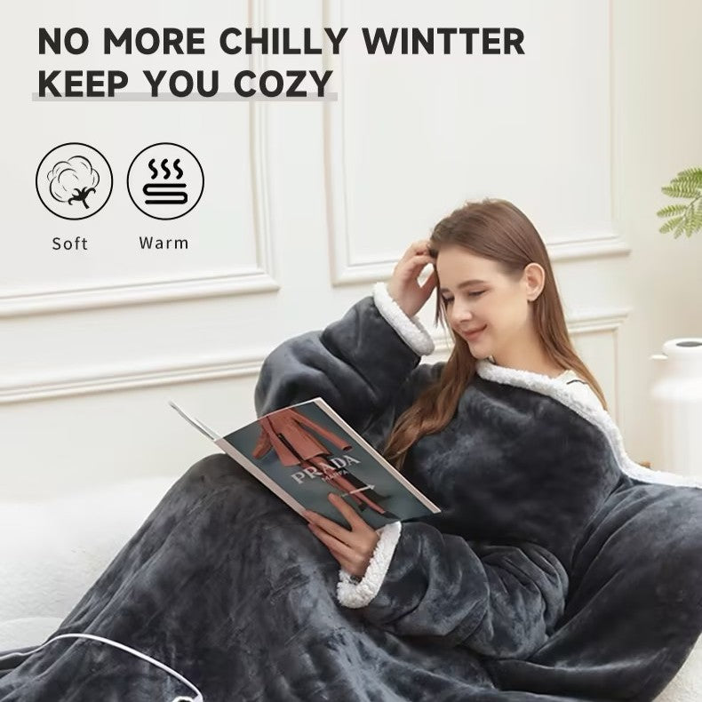 WarmEase Electric Blanket