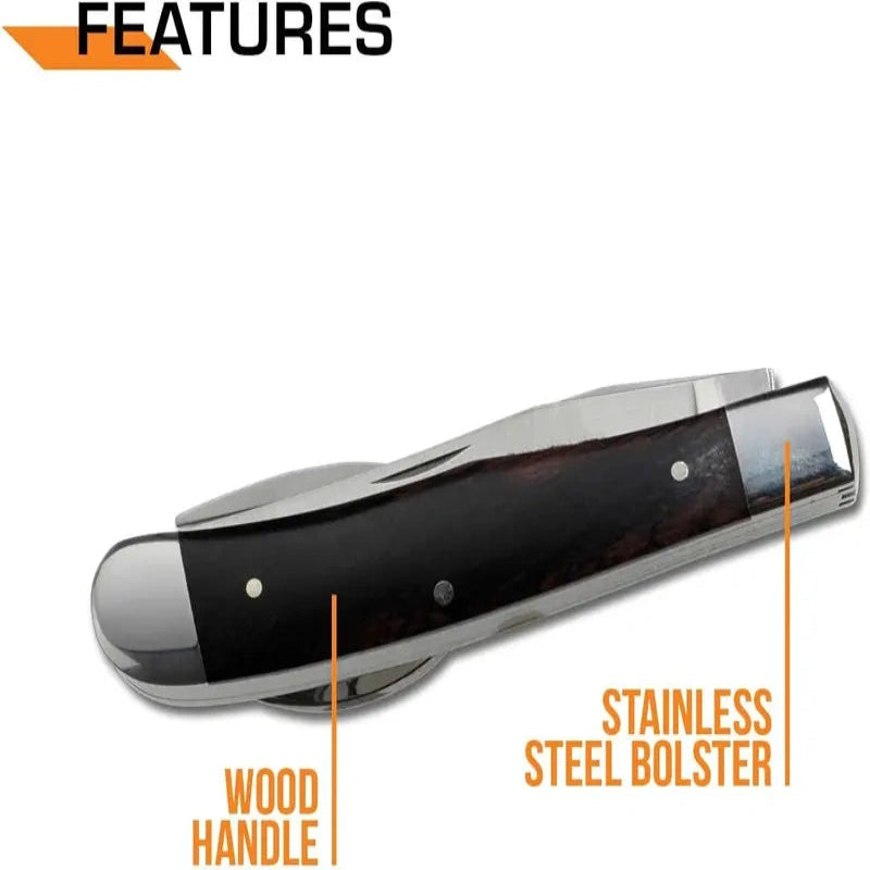 Camping Multi Tool Knife