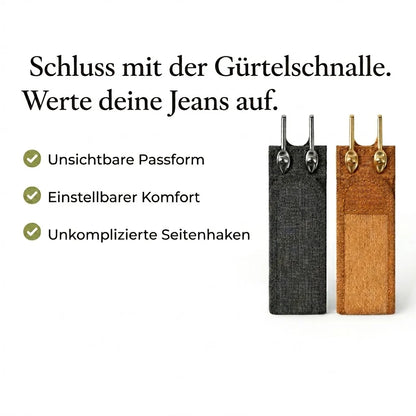 No Buckle Stretch Belt