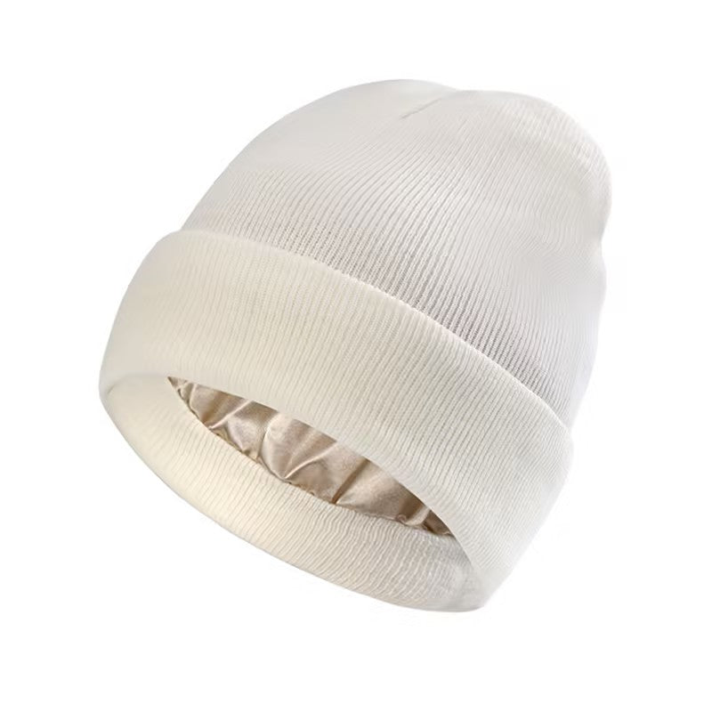 SilkGuard Anti-Frizz Beanie