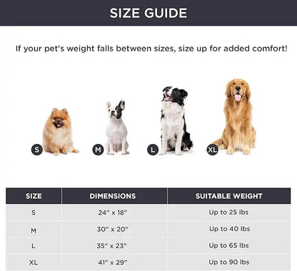 Self-Warming Pet Mat