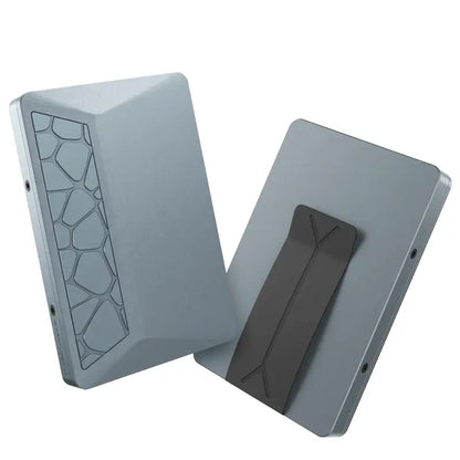 Slim Metal Wallet