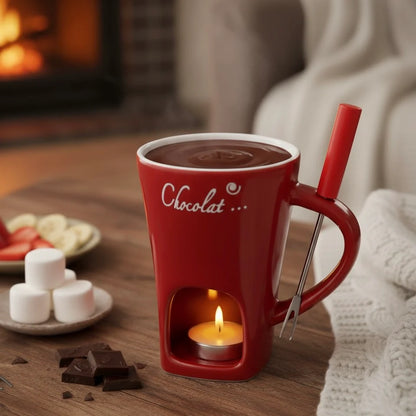 Chocolate Fondue Mug