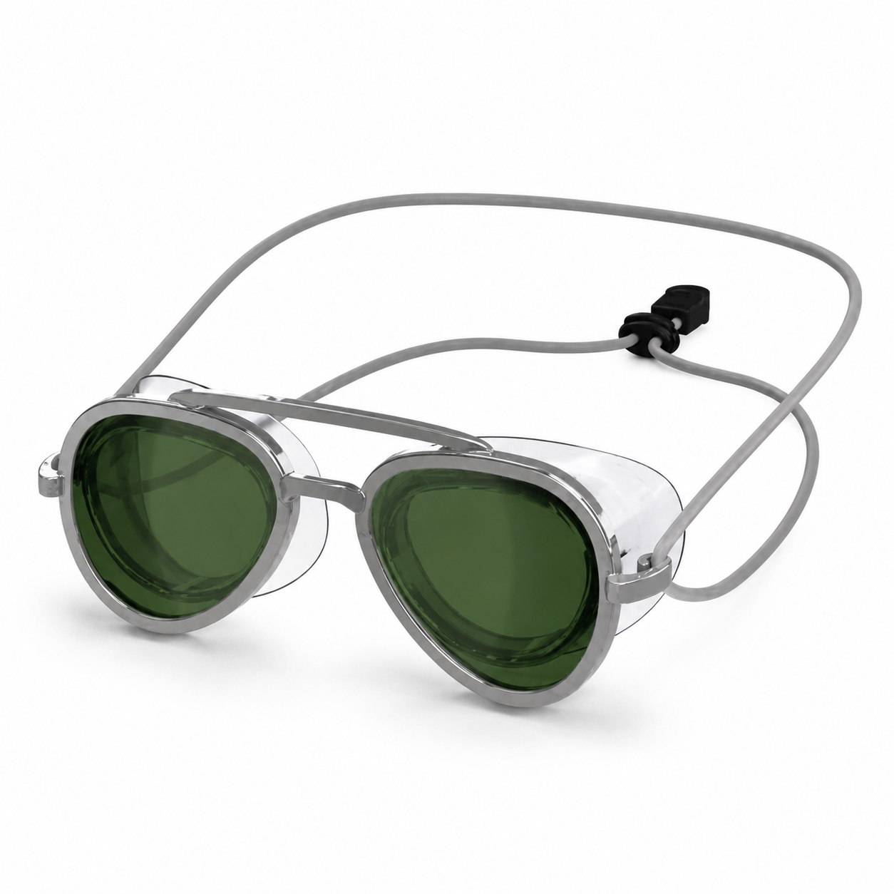 2-in-1 Swim Sunglasses Goggles