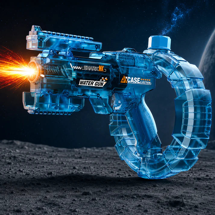 Auto Water Blaster