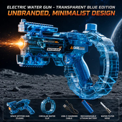 Auto Water Blaster