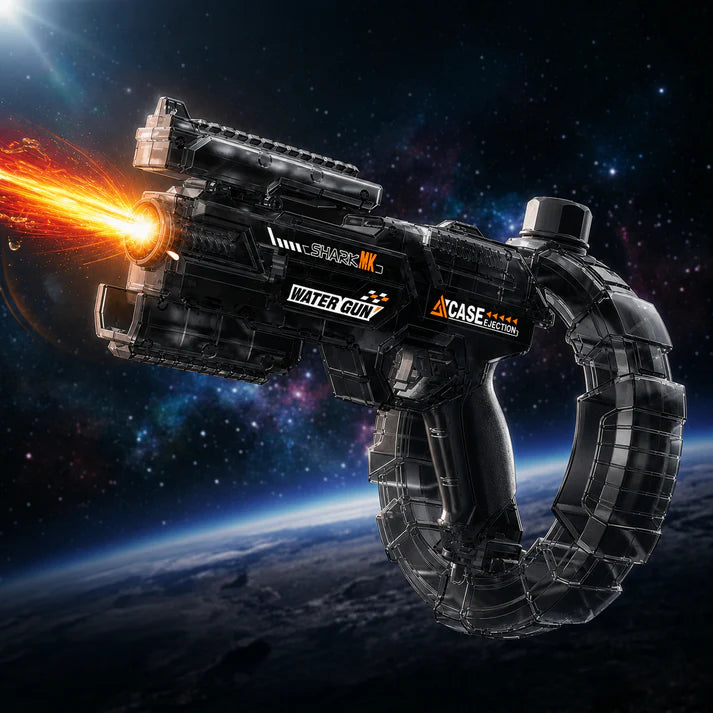 Auto Water Blaster