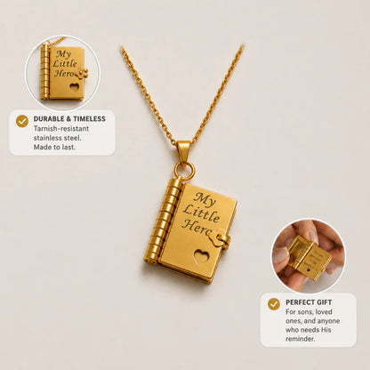 Love Message Necklace