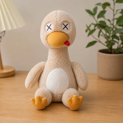 Magnetic Plush Duck Toy
