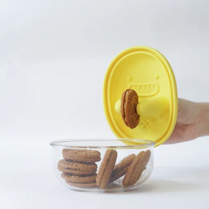No-Mess Snack Box
