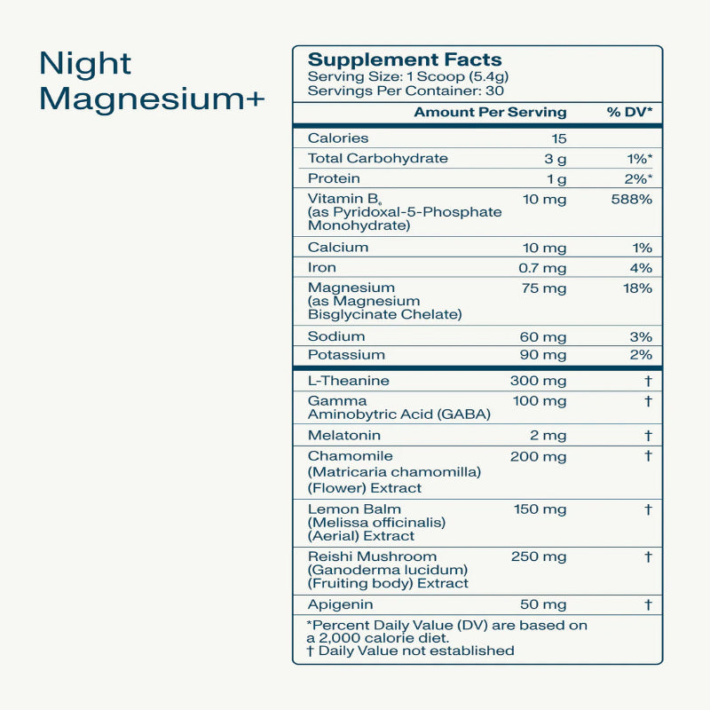 Sleep Support Bundle