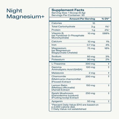 Sleep Support Bundle