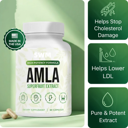 Amla Cholesterol Support