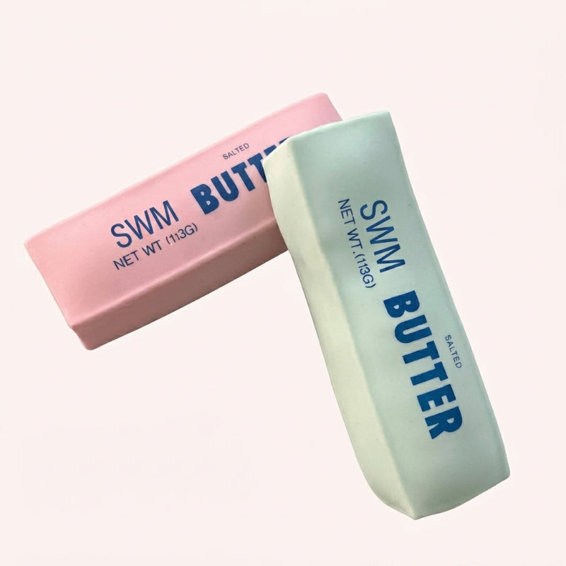 Crunchy Butter Squishy Toy