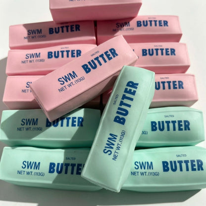 Crunchy Butter Squishy Toy