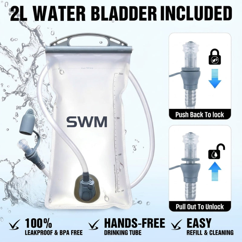 Hydration Running Vest