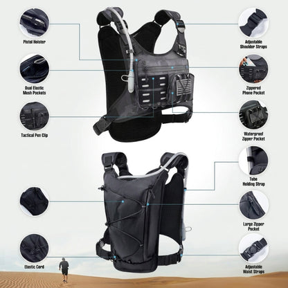 Hydration Running Vest