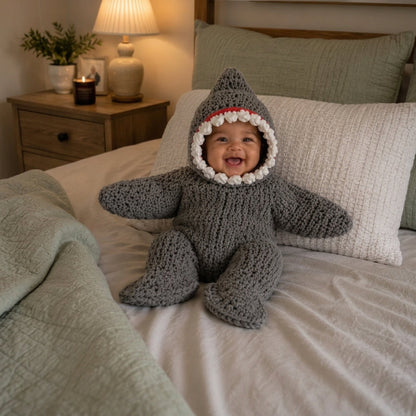 Baby Shark Onesie